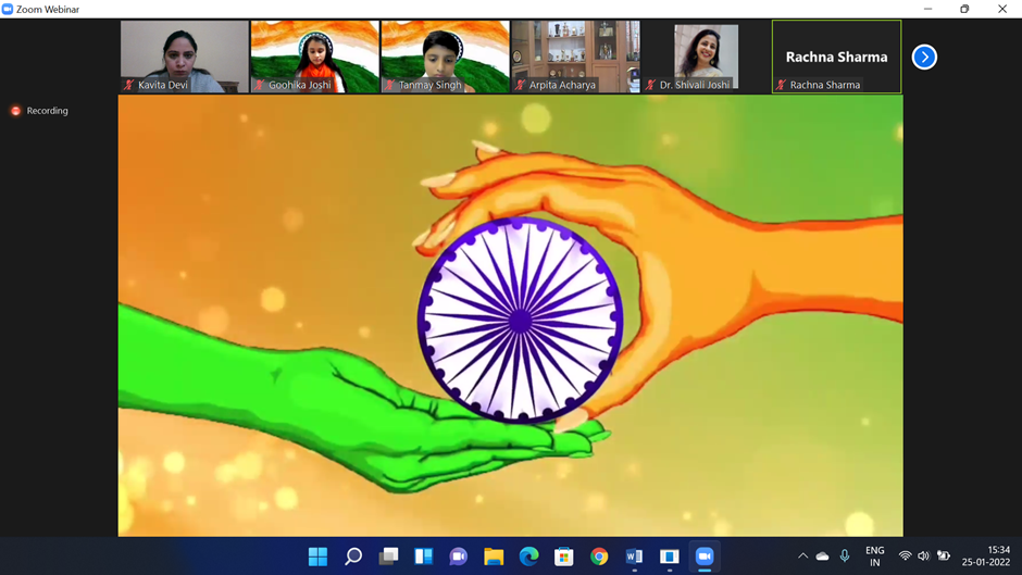 REPUBLIC DAY CELEBRATION